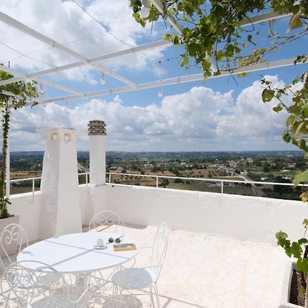 Dimora D'Itria Villa โลโกโรตอนโด ภายนอก รูปภาพ