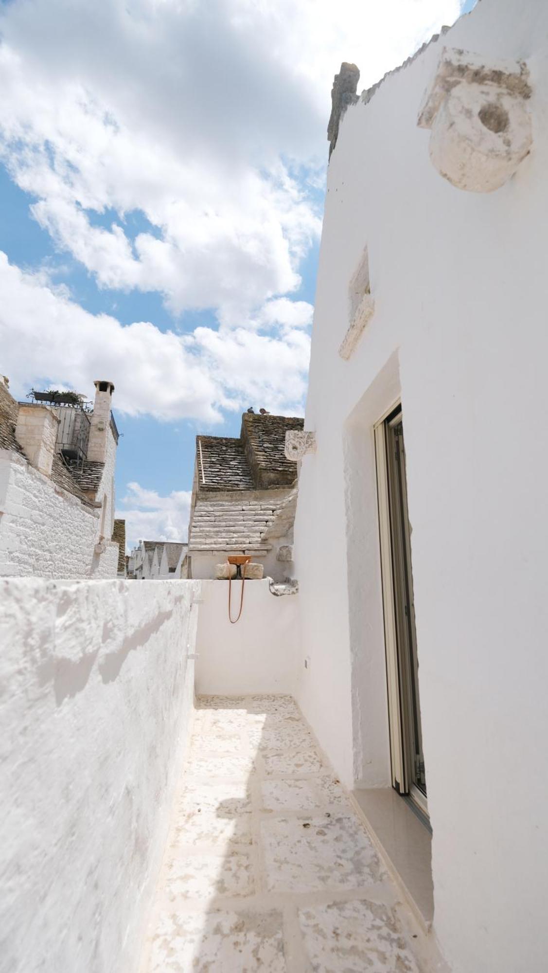 Dimora D'Itria Villa โลโกโรตอนโด ภายนอก รูปภาพ