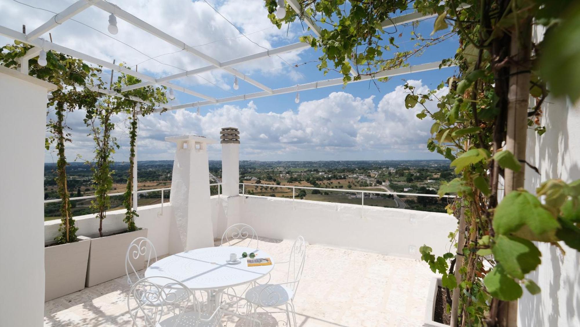 Dimora D'Itria Villa โลโกโรตอนโด ภายนอก รูปภาพ