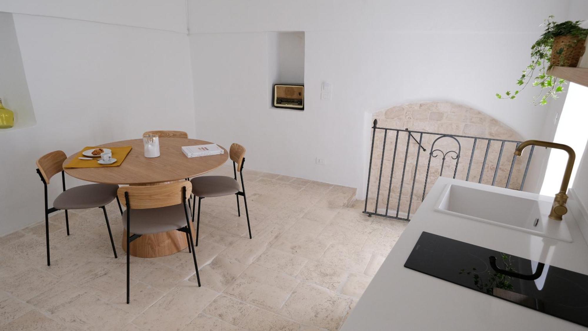 Dimora D'Itria Villa โลโกโรตอนโด ภายนอก รูปภาพ