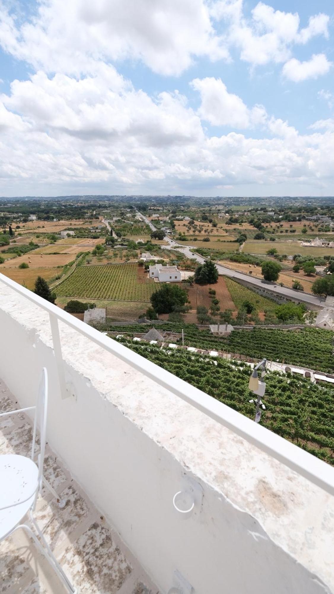 Dimora D'Itria Villa โลโกโรตอนโด ภายนอก รูปภาพ