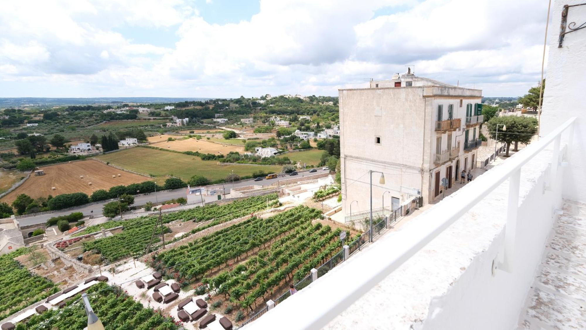 Dimora D'Itria Villa โลโกโรตอนโด ภายนอก รูปภาพ